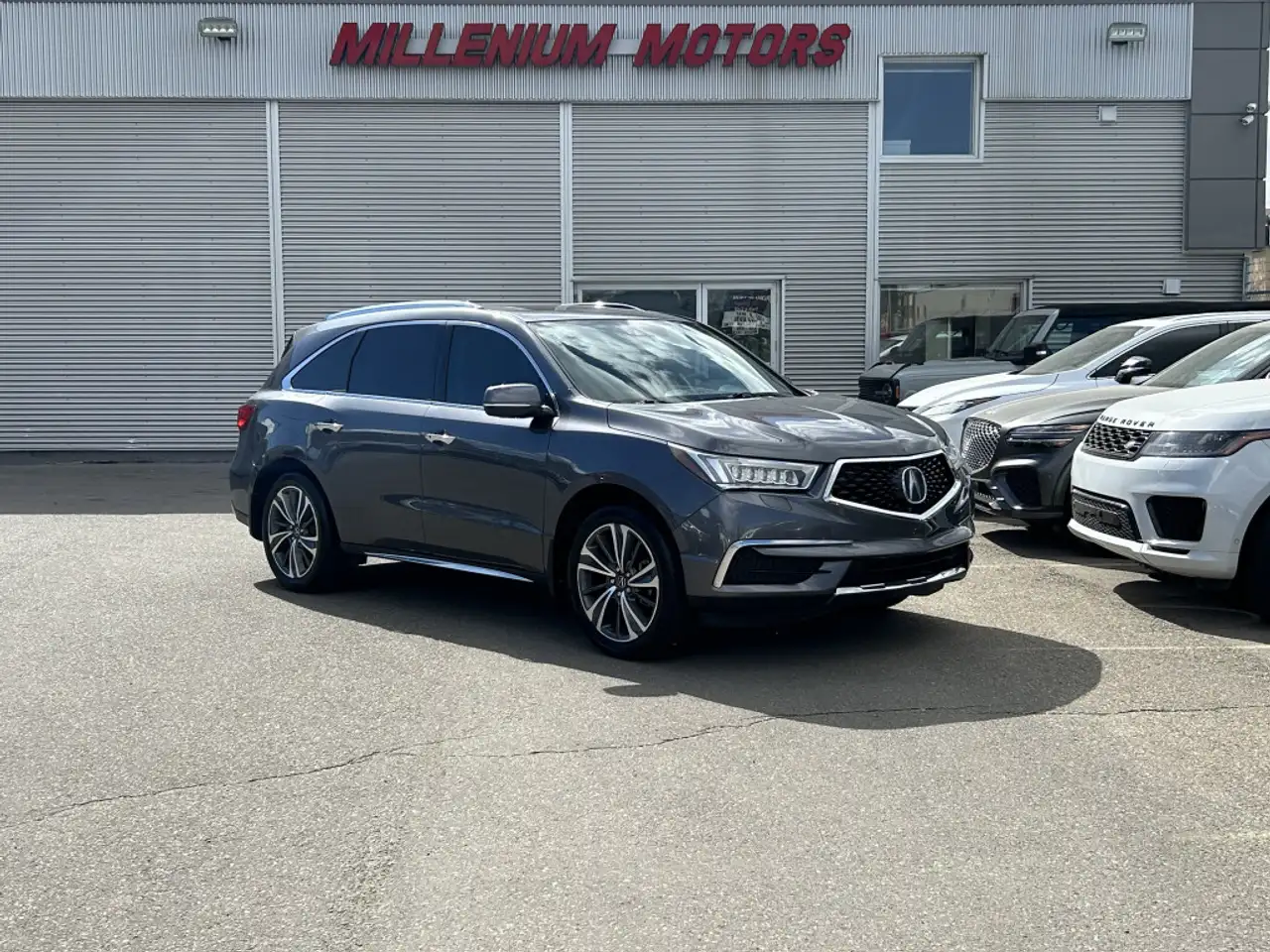 2019 Acura MDX