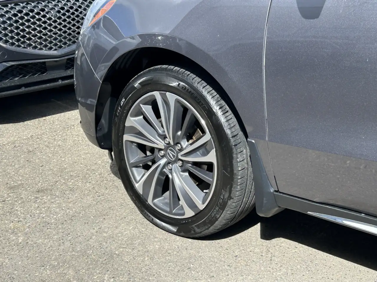 Acura MDX снимка Acura MDX