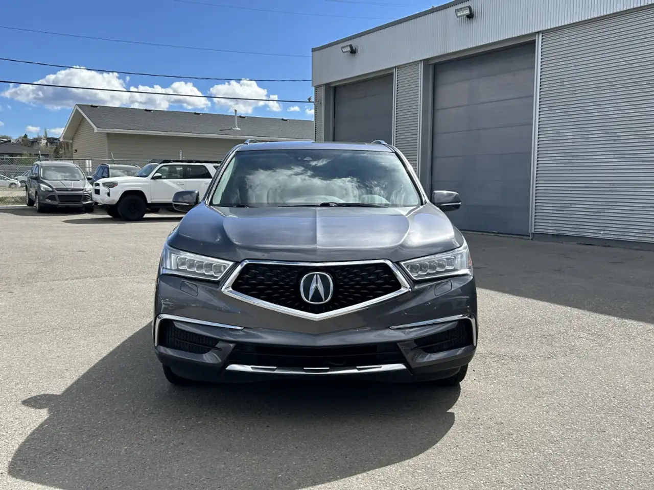 Acura MDX снимка Acura MDX