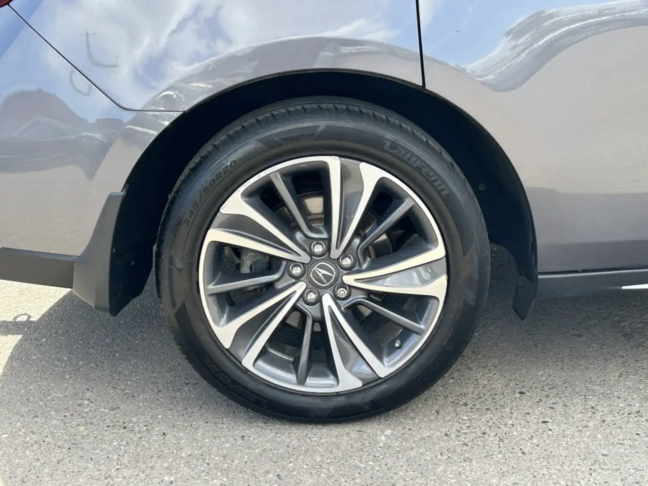 Acura MDX снимка Acura MDX