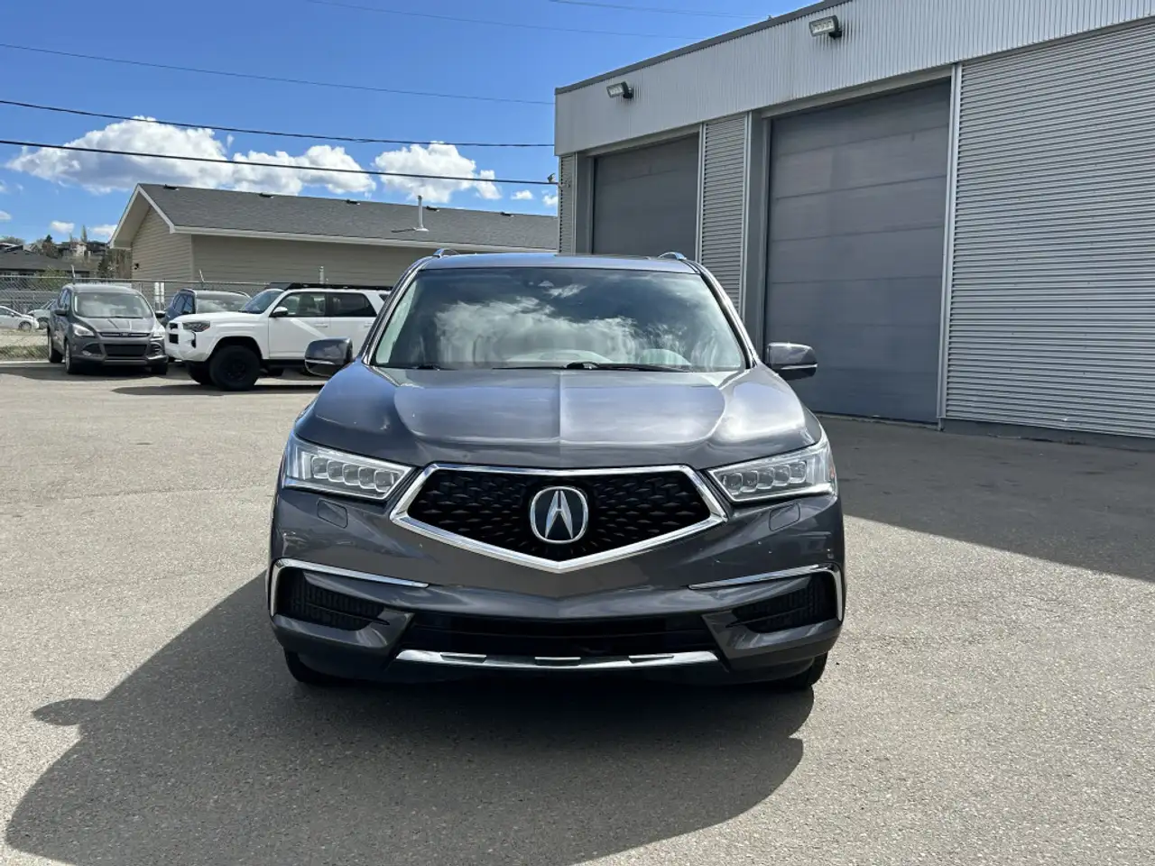 Acura MDX снимка Acura MDX