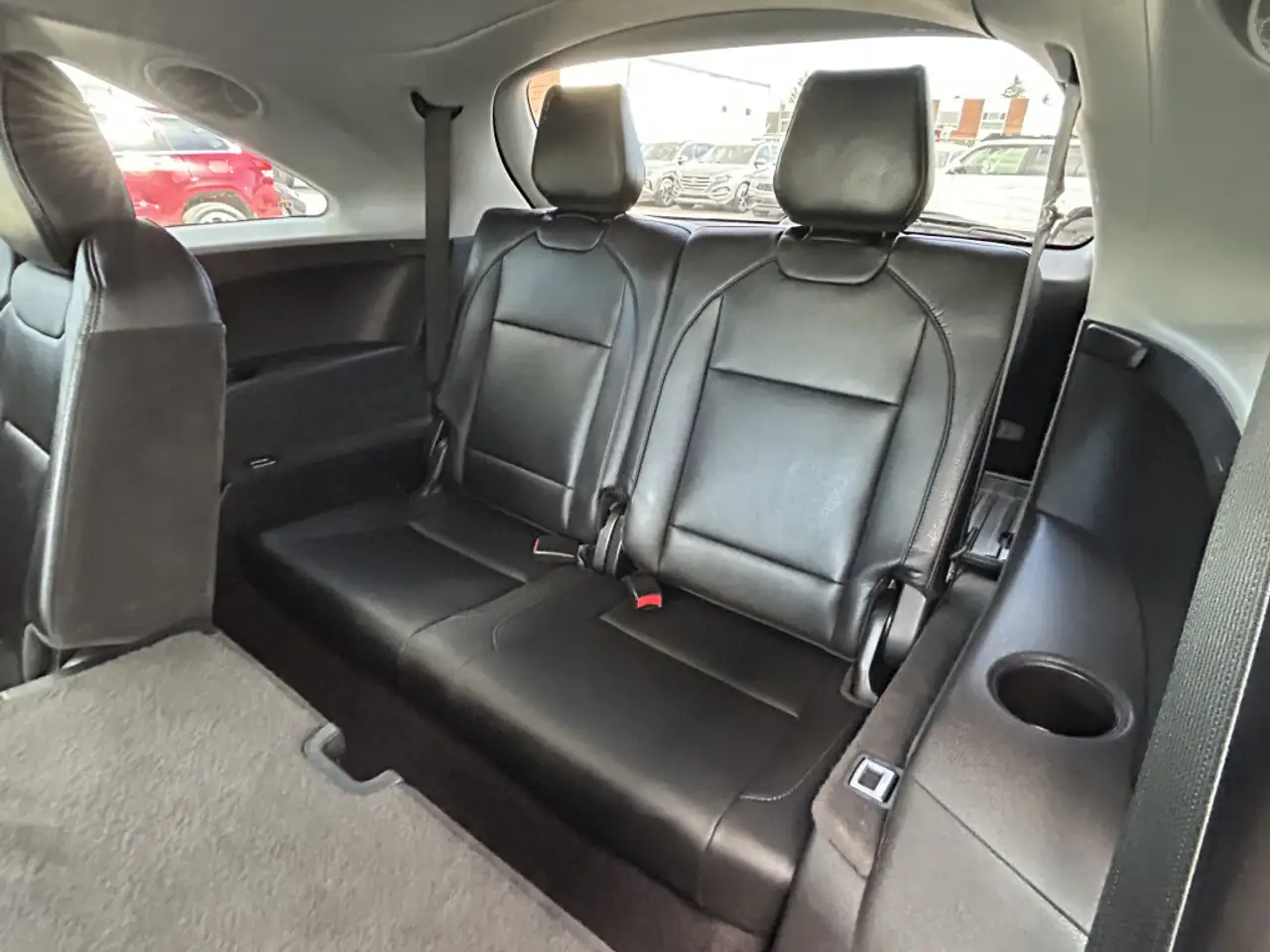 Acura MDX снимка Acura MDX