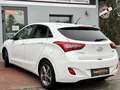 Hyundai i30 1,4 CVVT Start/Stopp Go Blanc - thumbnail 9