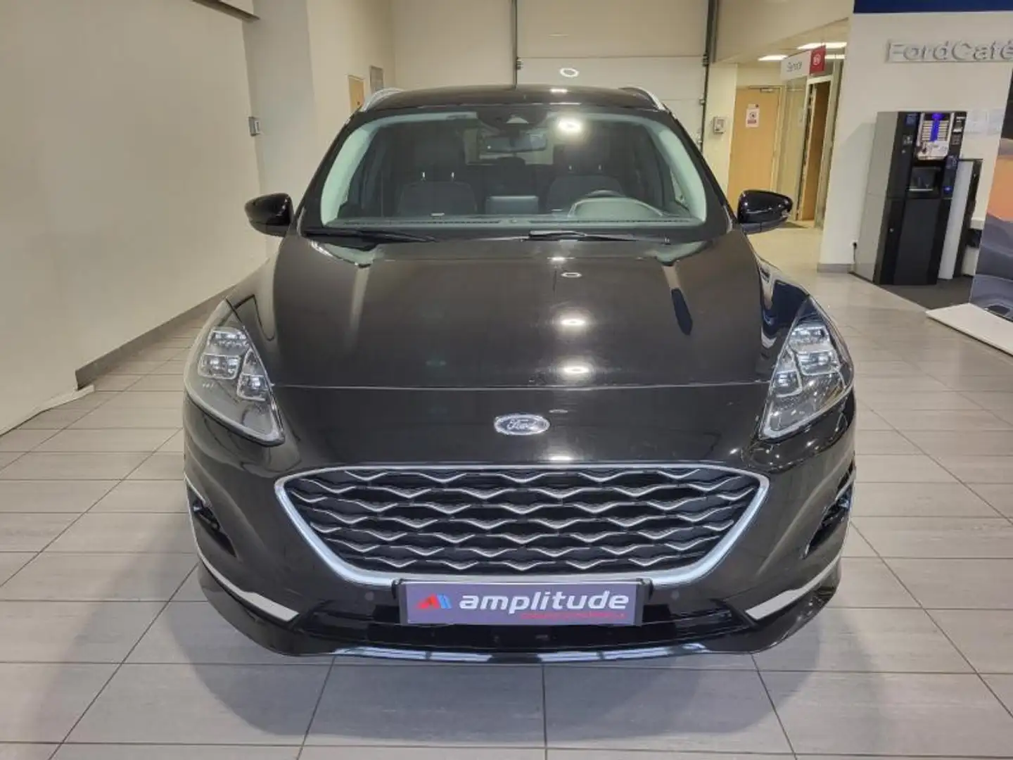 Ford Kuga 2.5 Duratec 225ch PHEV Vignale BVA - 2
