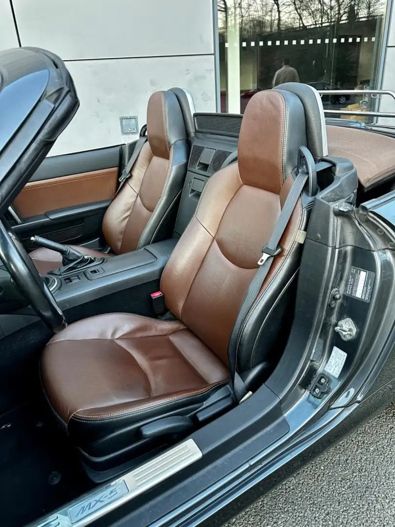 Mazda MX-5 MX-5 1.8 Kenko Grau - 2