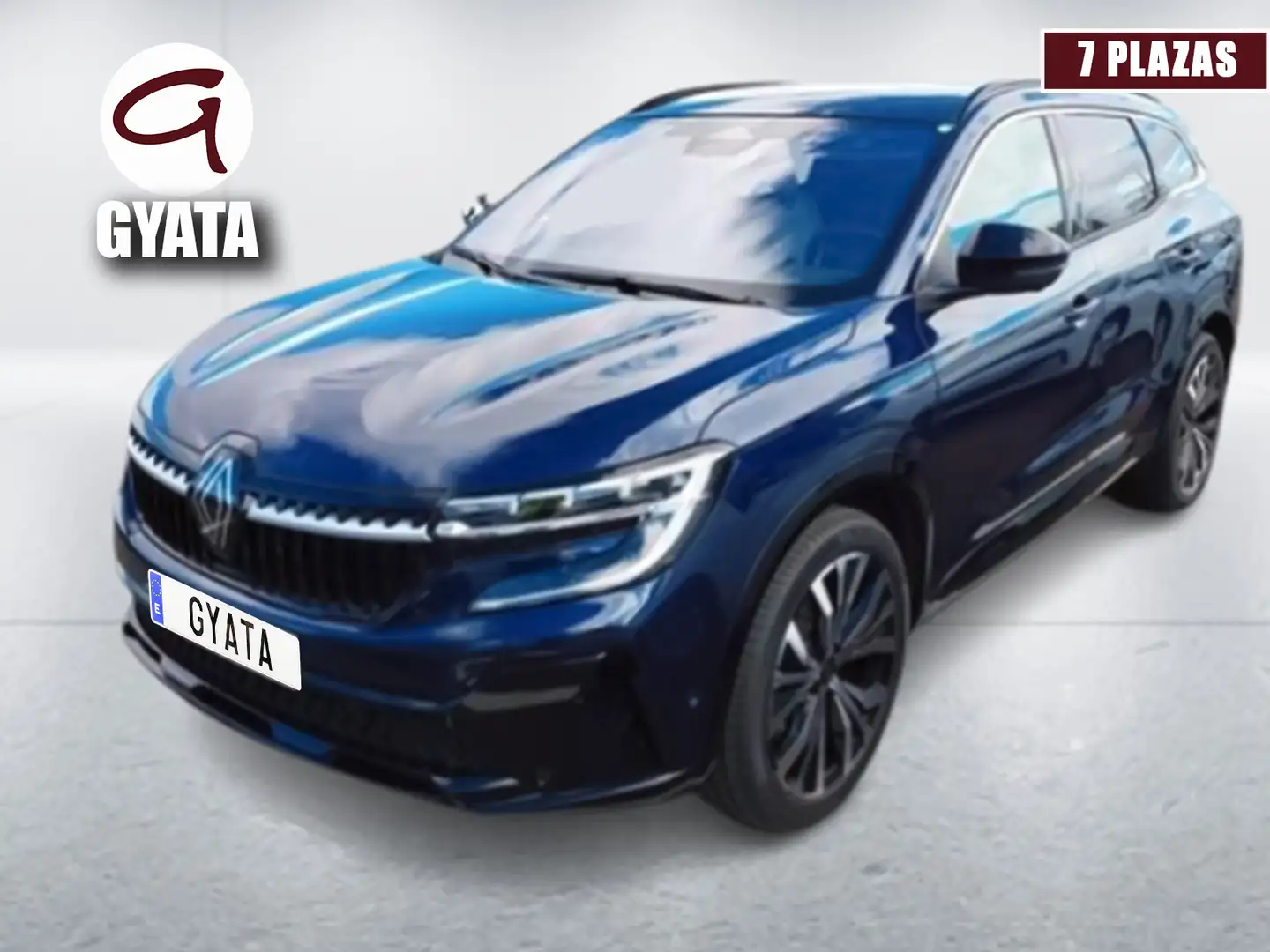 Renault Espace Blue dCi Initiale Paris EDC 147kW Azul - 1