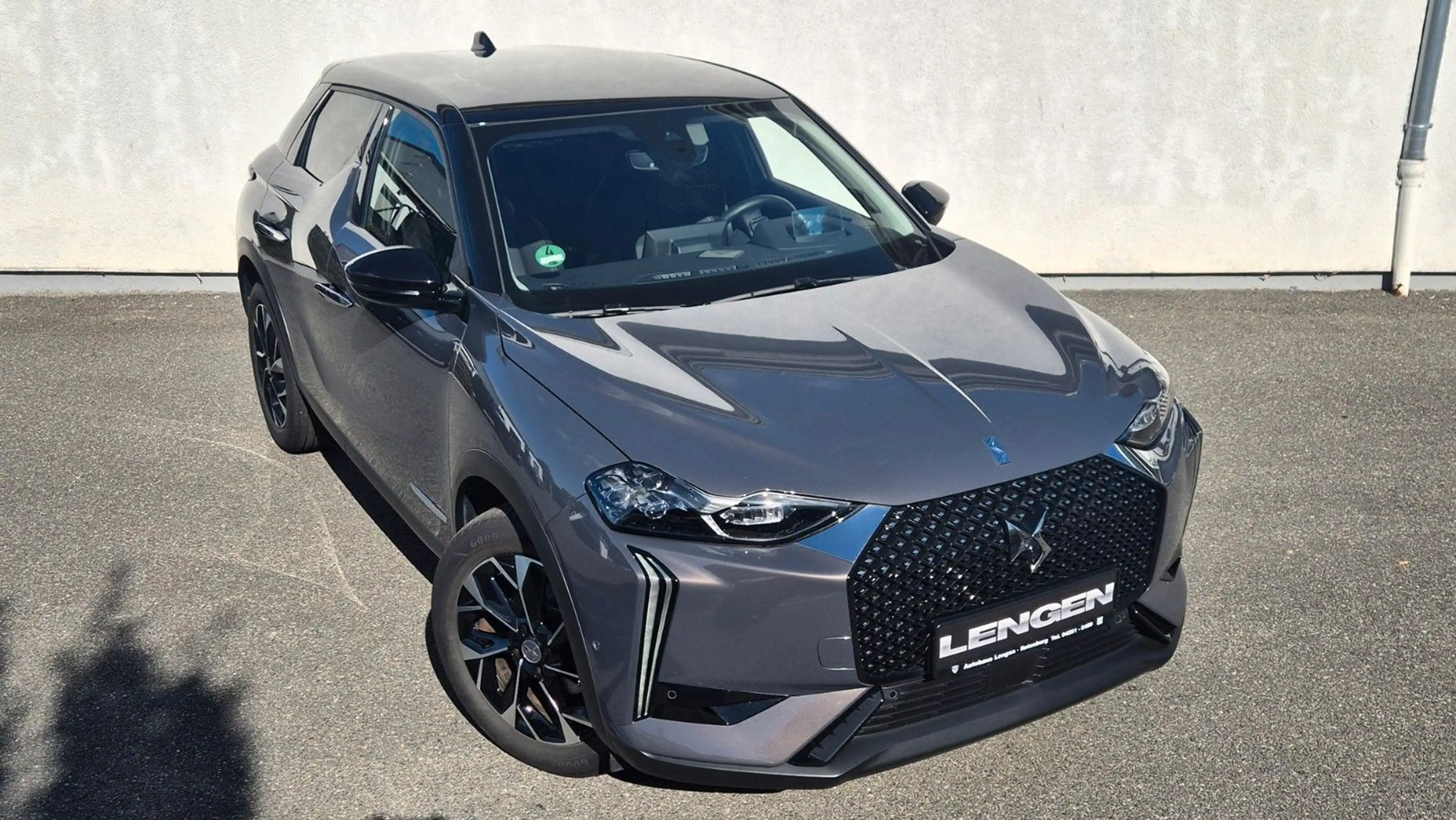 DS Automobiles DS 3 Antoine de Saint Exupéry, Assistenzpaket — photo 9