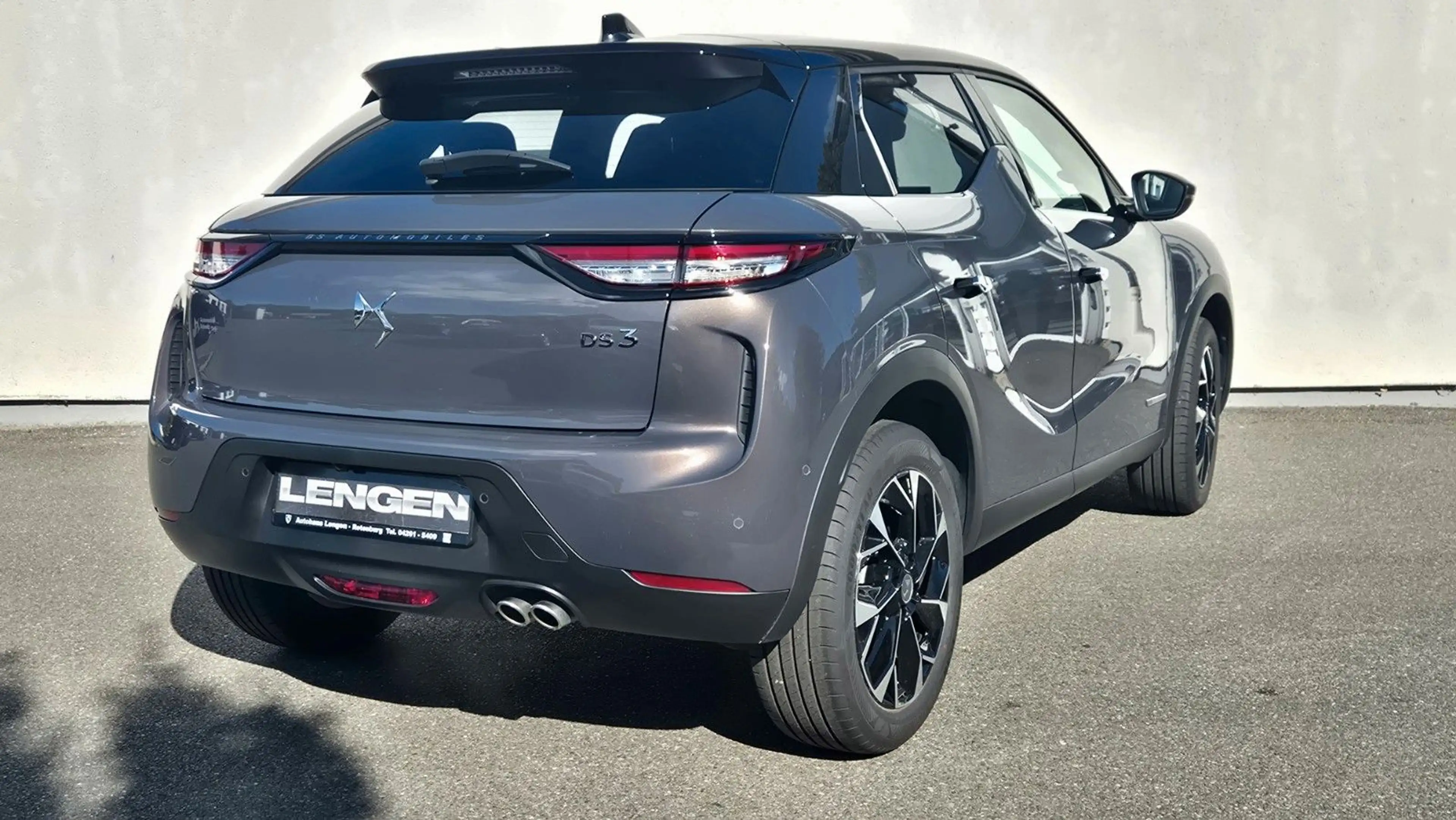 DS Automobiles DS 3 Antoine de Saint Exupéry, Assistenzpaket — photo 3