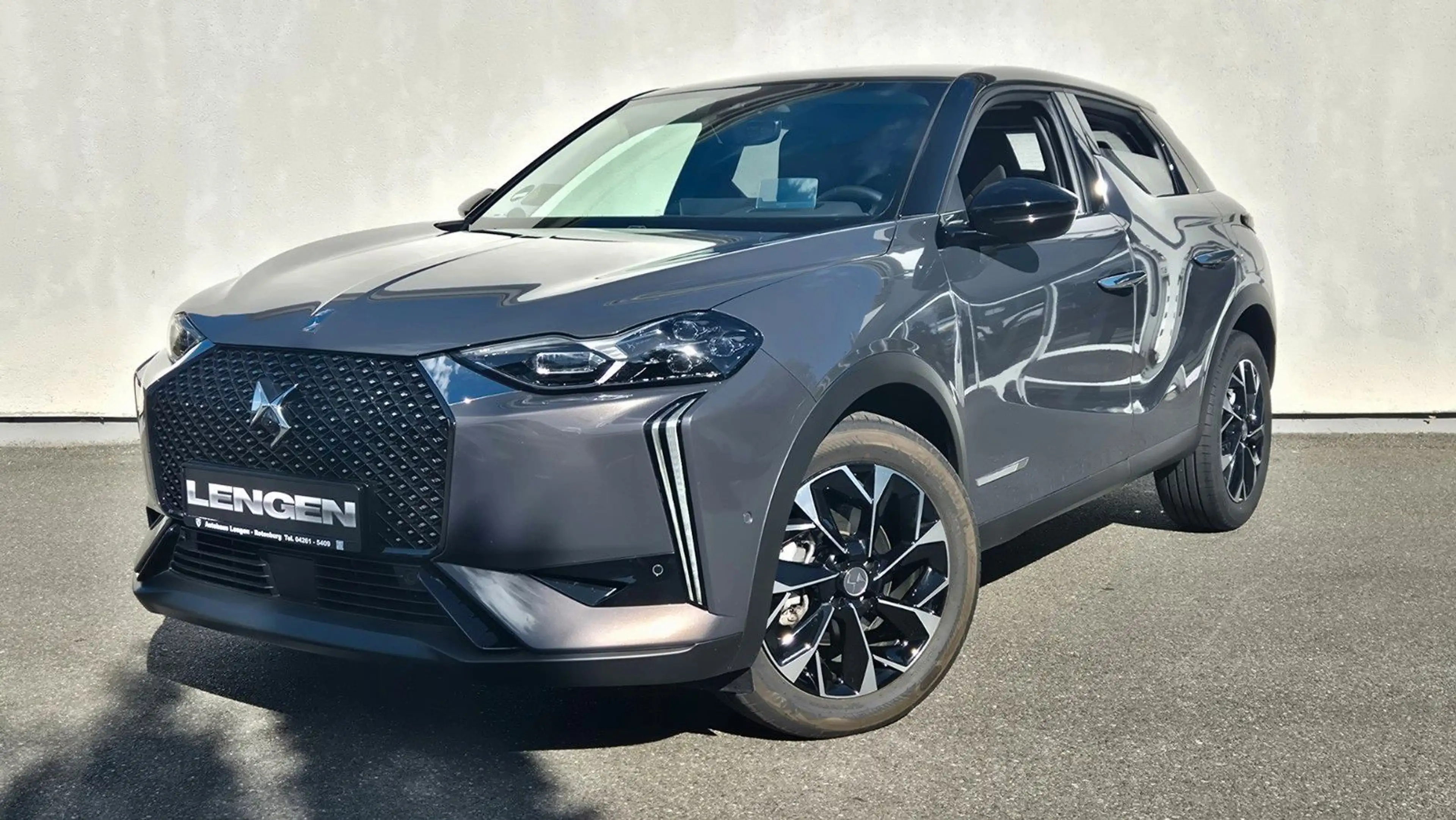 DS Automobiles DS 3 Antoine de Saint Exupéry, Assistenzpaket — photo 6