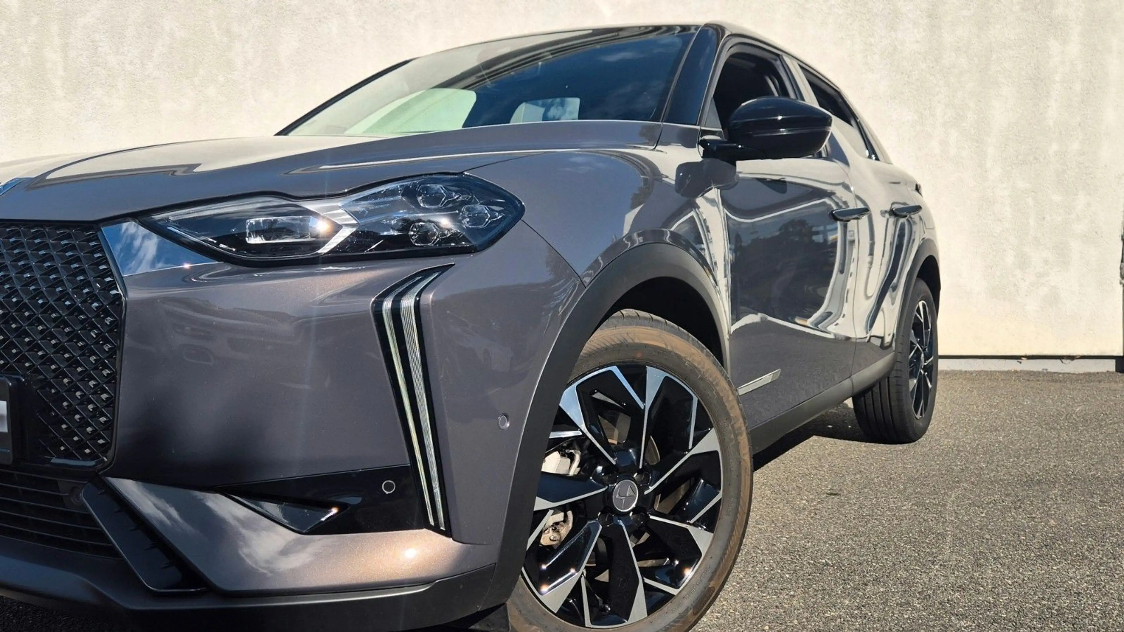DS Automobiles DS 3 Antoine de Saint Exupéry, Assistenzpaket — photo 4