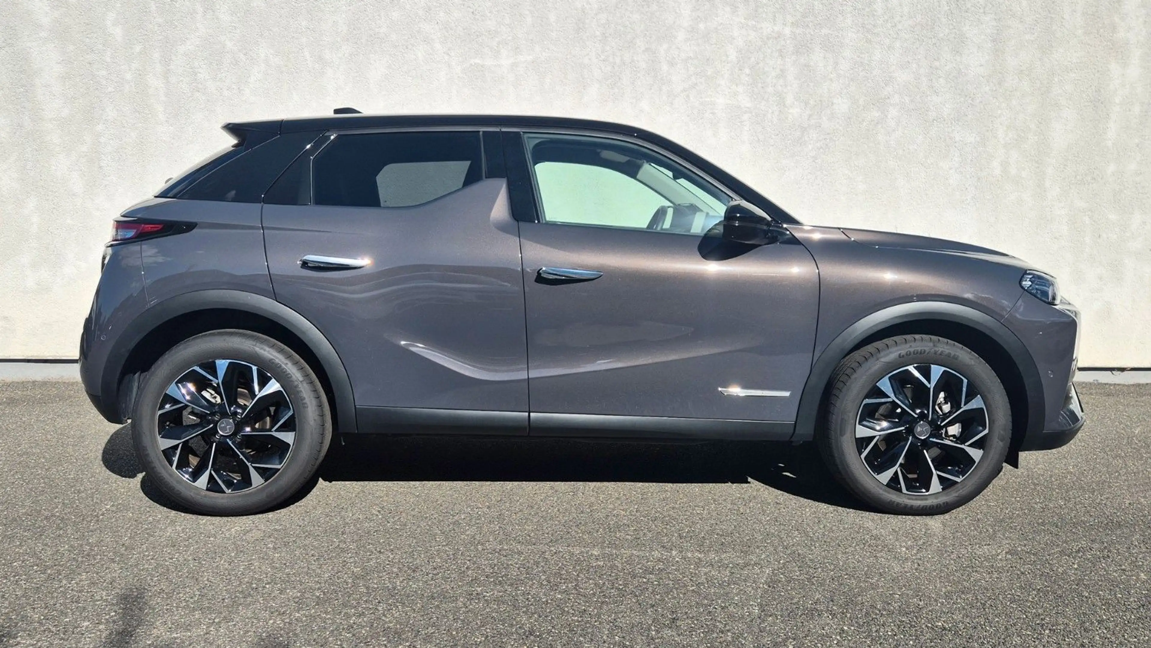 DS Automobiles DS 3 Antoine de Saint Exupéry, Assistenzpaket — photo 2