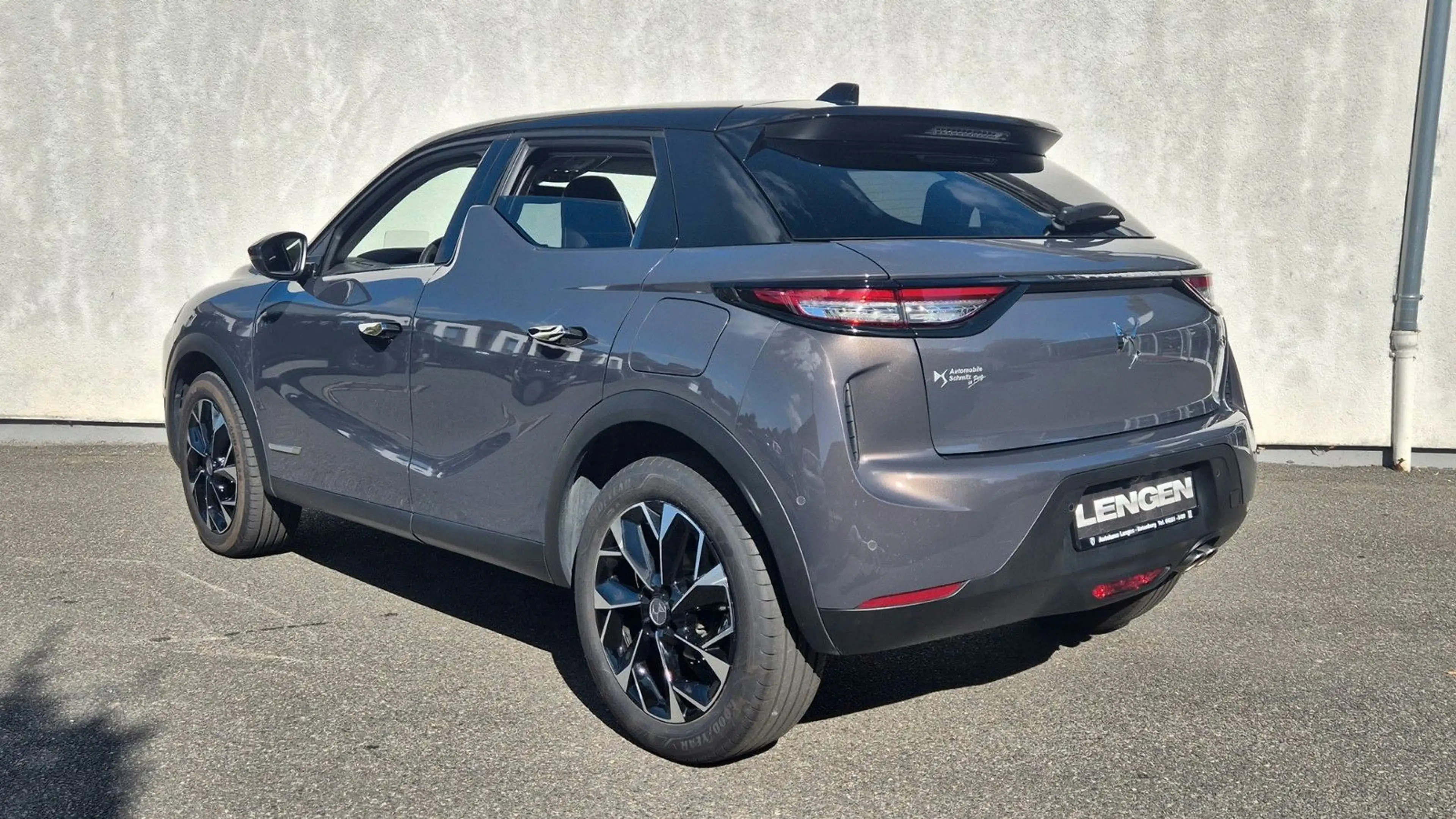DS Automobiles DS 3 Antoine de Saint Exupéry, Assistenzpaket — photo 10