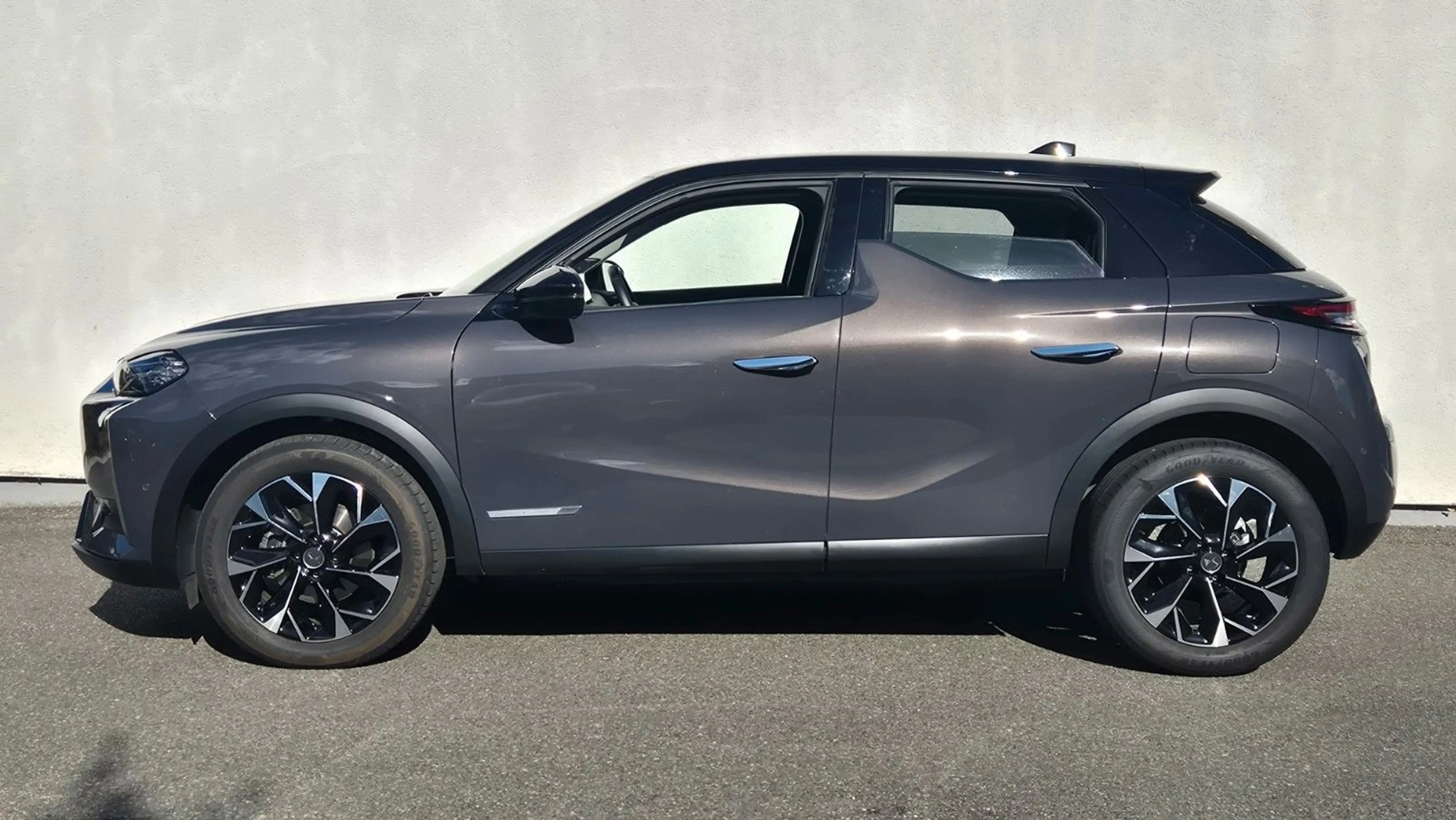 DS Automobiles DS 3 Antoine de Saint Exupéry, Assistenzpaket — photo 5