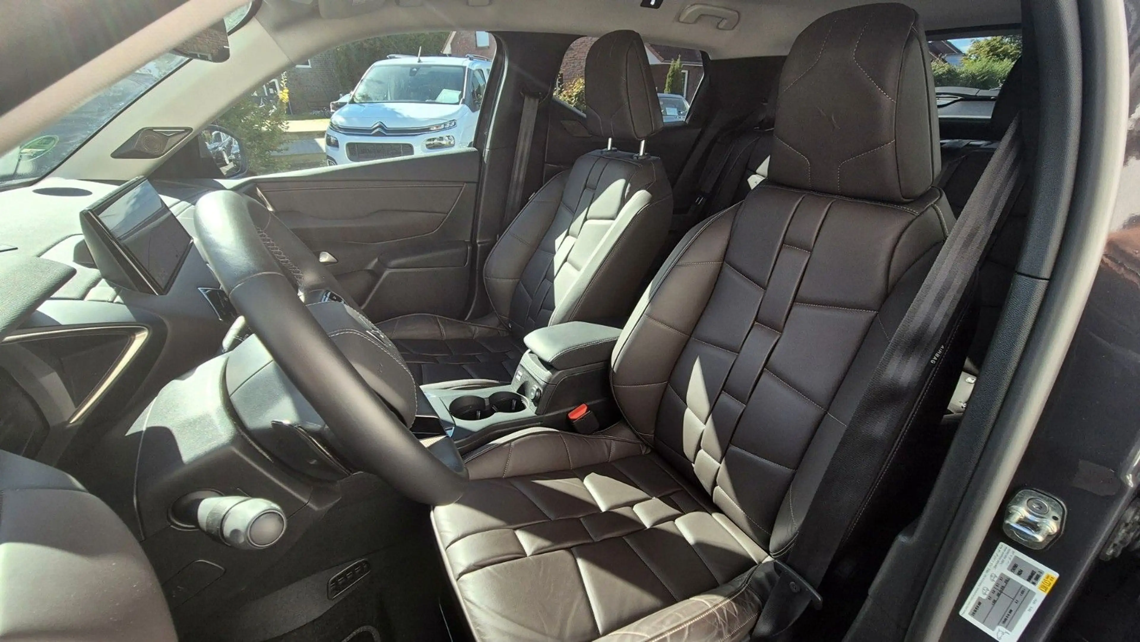 DS Automobiles DS 3 Antoine de Saint Exupéry, Assistenzpaket — photo 12