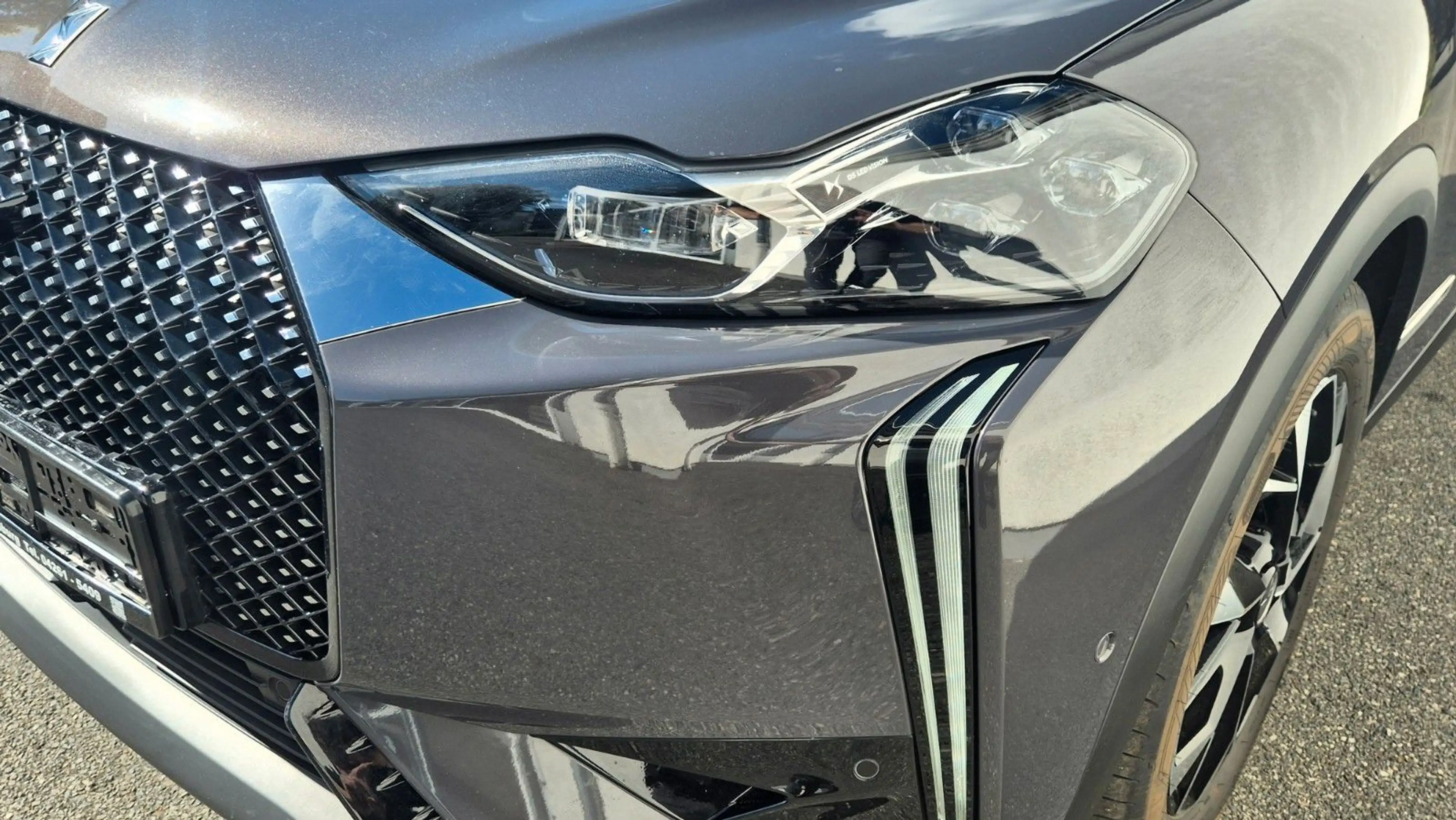 DS Automobiles DS 3 Antoine de Saint Exupéry, Assistenzpaket — photo 11