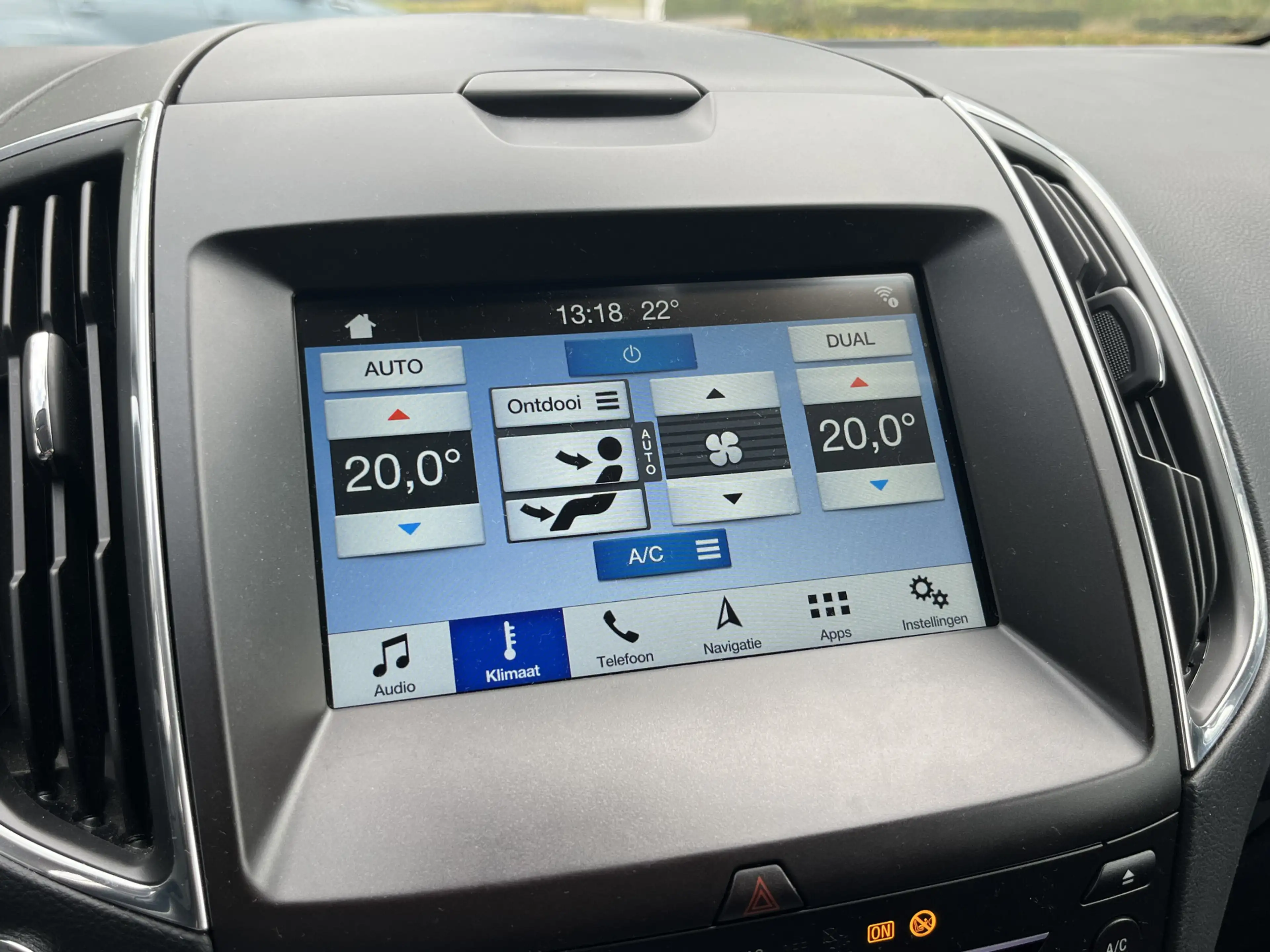 Ford S-Max 1.5 EcoBoost Titanium 7p. 160pk 6-bak | Sony — photo 21