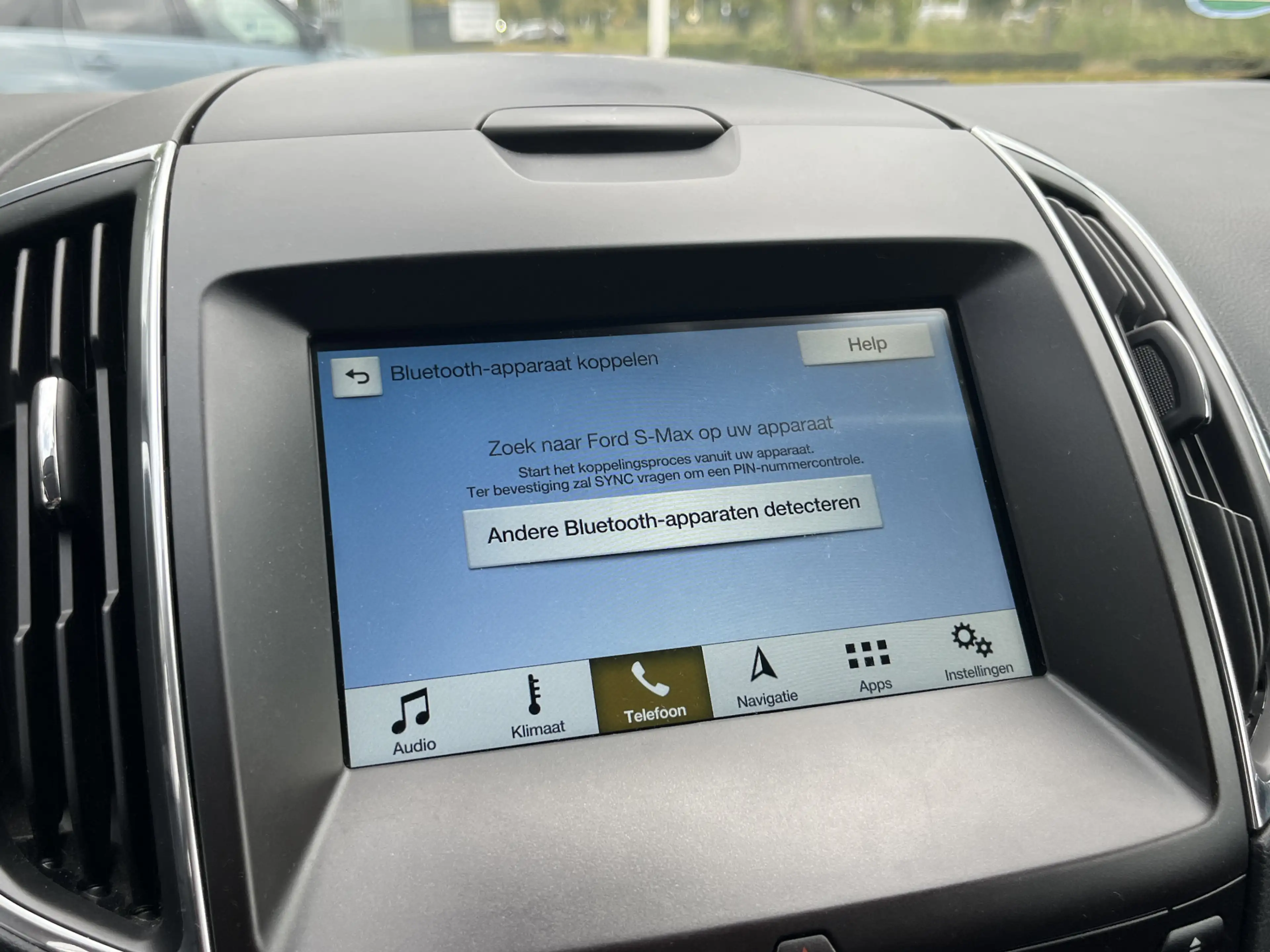 Ford S-Max 1.5 EcoBoost Titanium 7p. 160pk 6-bak | Sony — photo 24