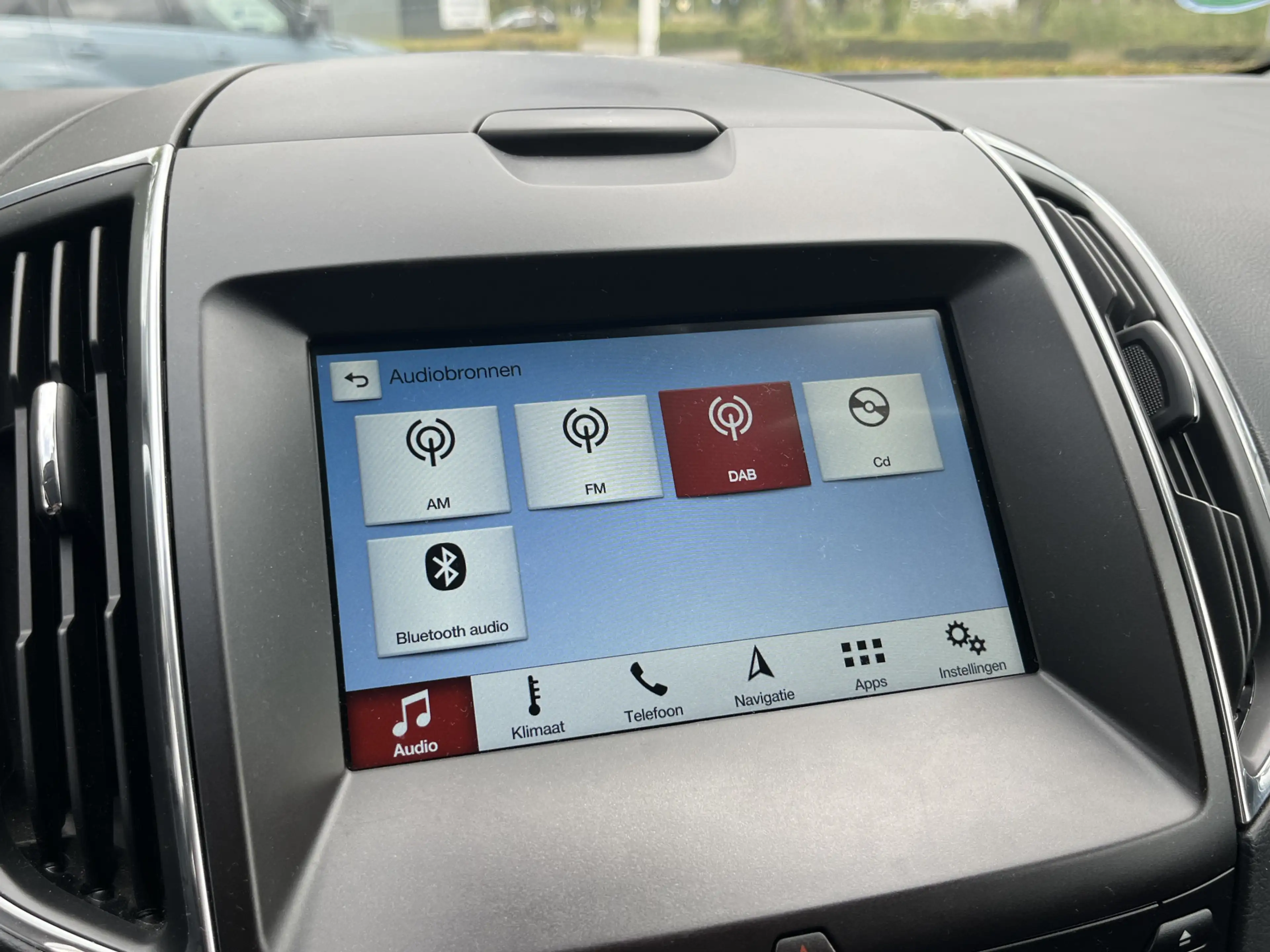 Ford S-Max 1.5 EcoBoost Titanium 7p. 160pk 6-bak | Sony — photo 20