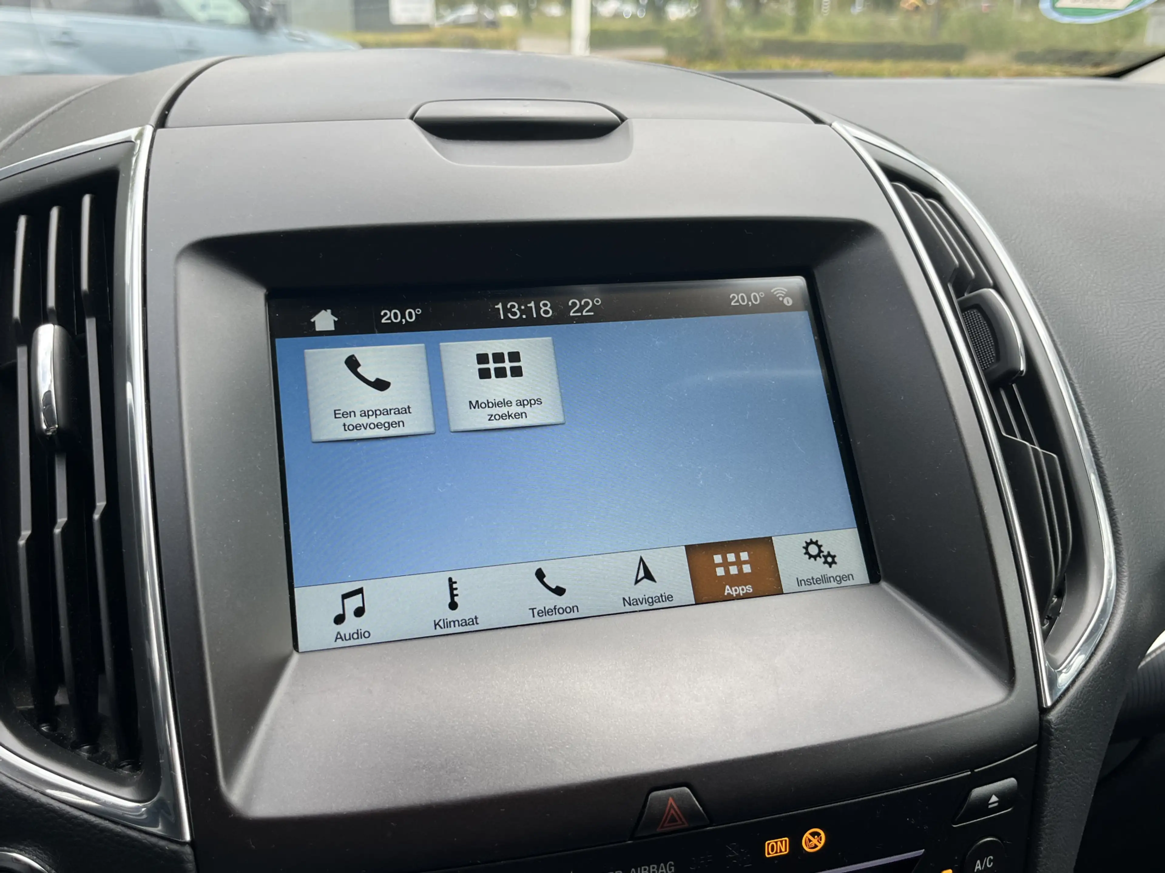 Ford S-Max 1.5 EcoBoost Titanium 7p. 160pk 6-bak | Sony — photo 28