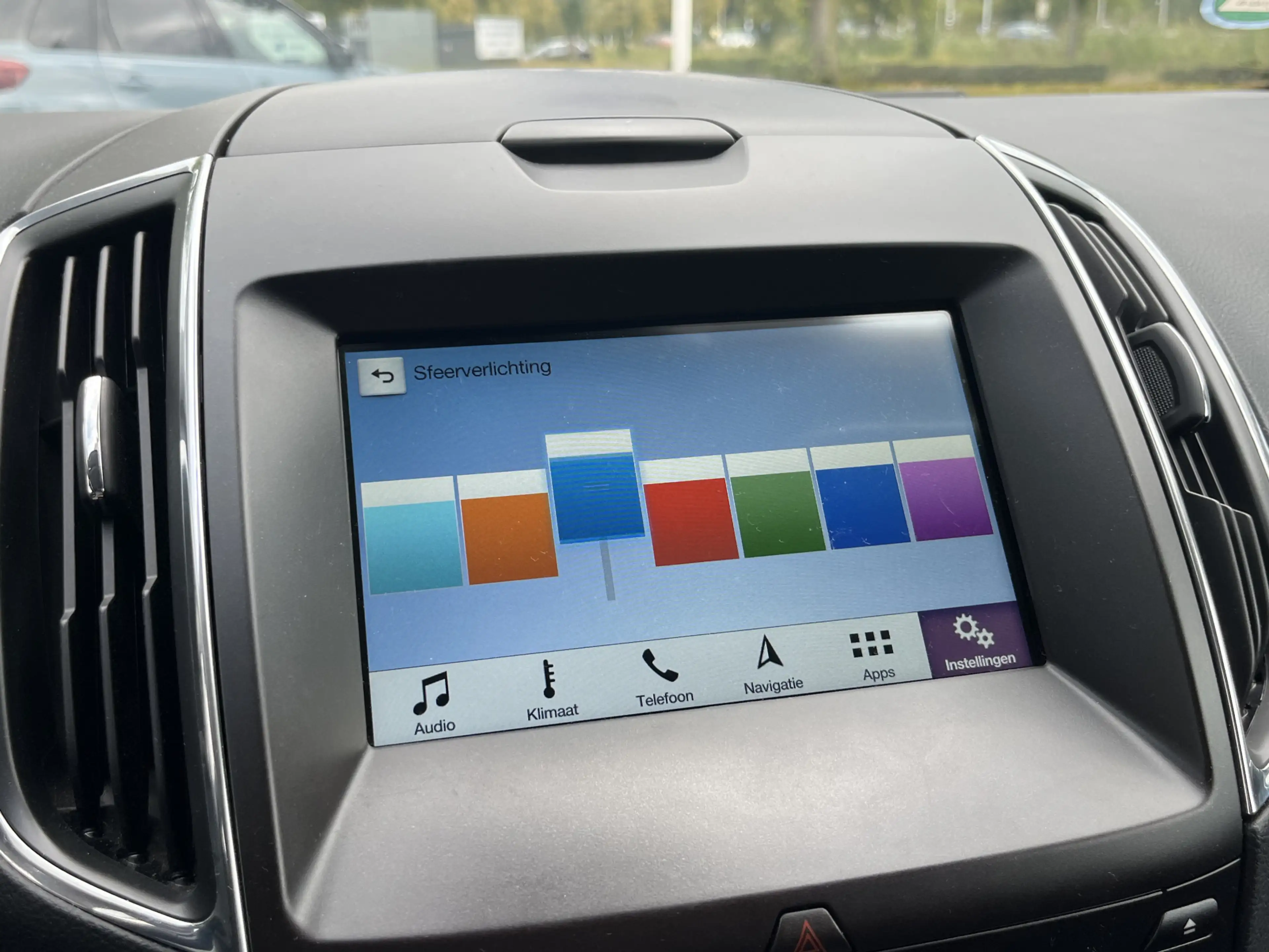 Ford S-Max 1.5 EcoBoost Titanium 7p. 160pk 6-bak | Sony — photo 31