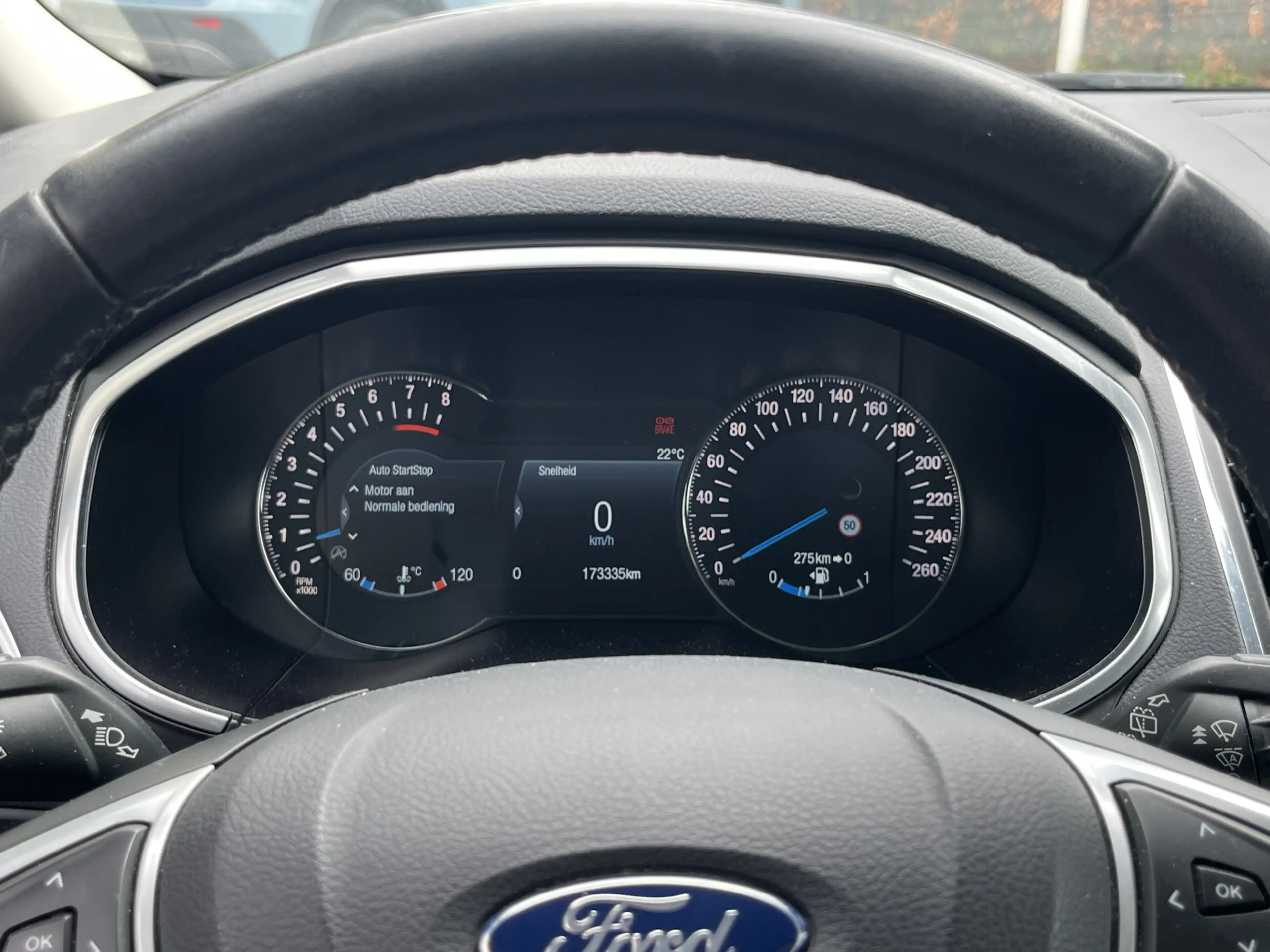 Ford S-Max 1.5 EcoBoost Titanium 7p. 160pk 6-bak | Sony — photo 19