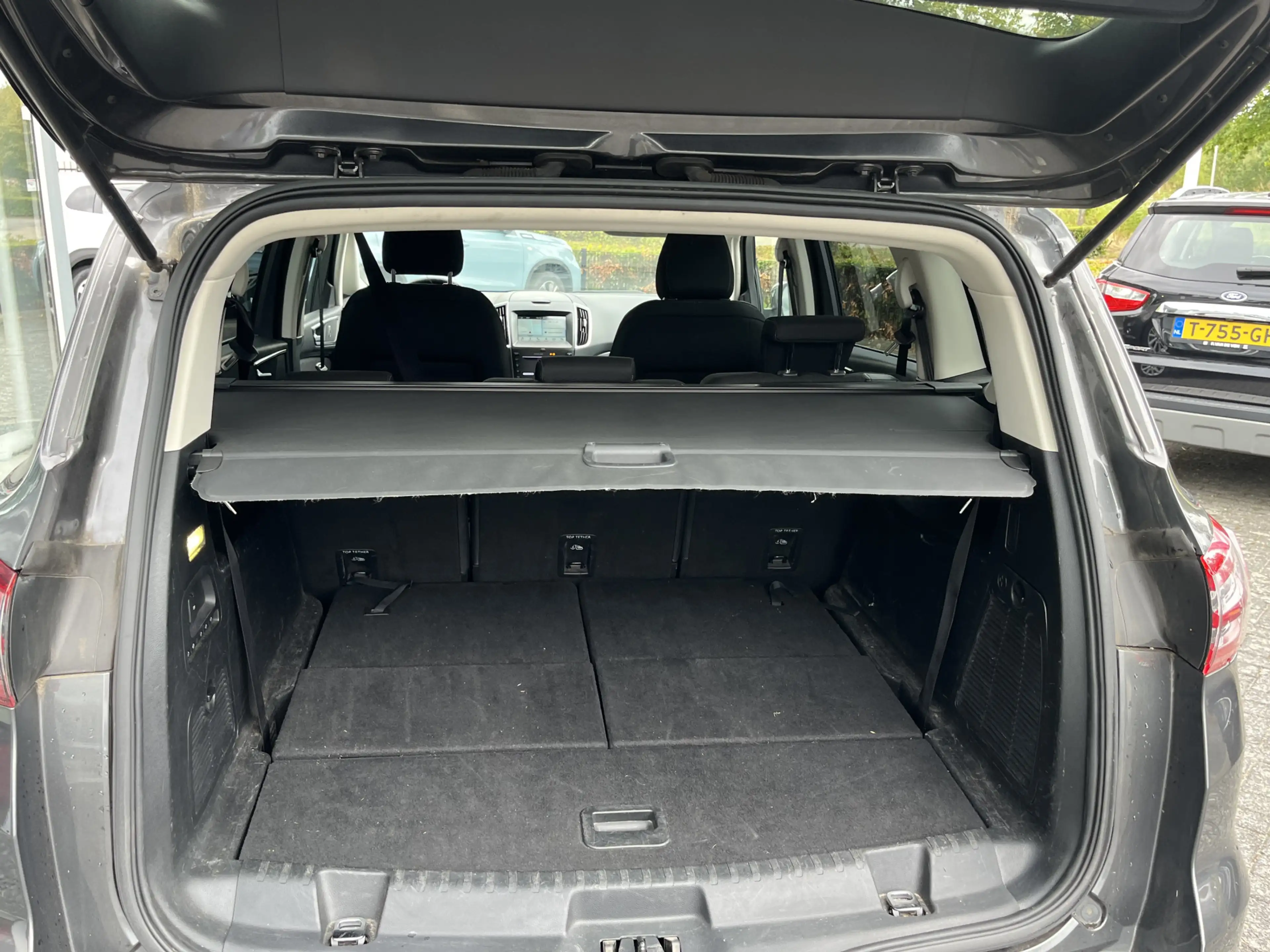 Ford S-Max 1.5 EcoBoost Titanium 7p. 160pk 6-bak | Sony — photo 13