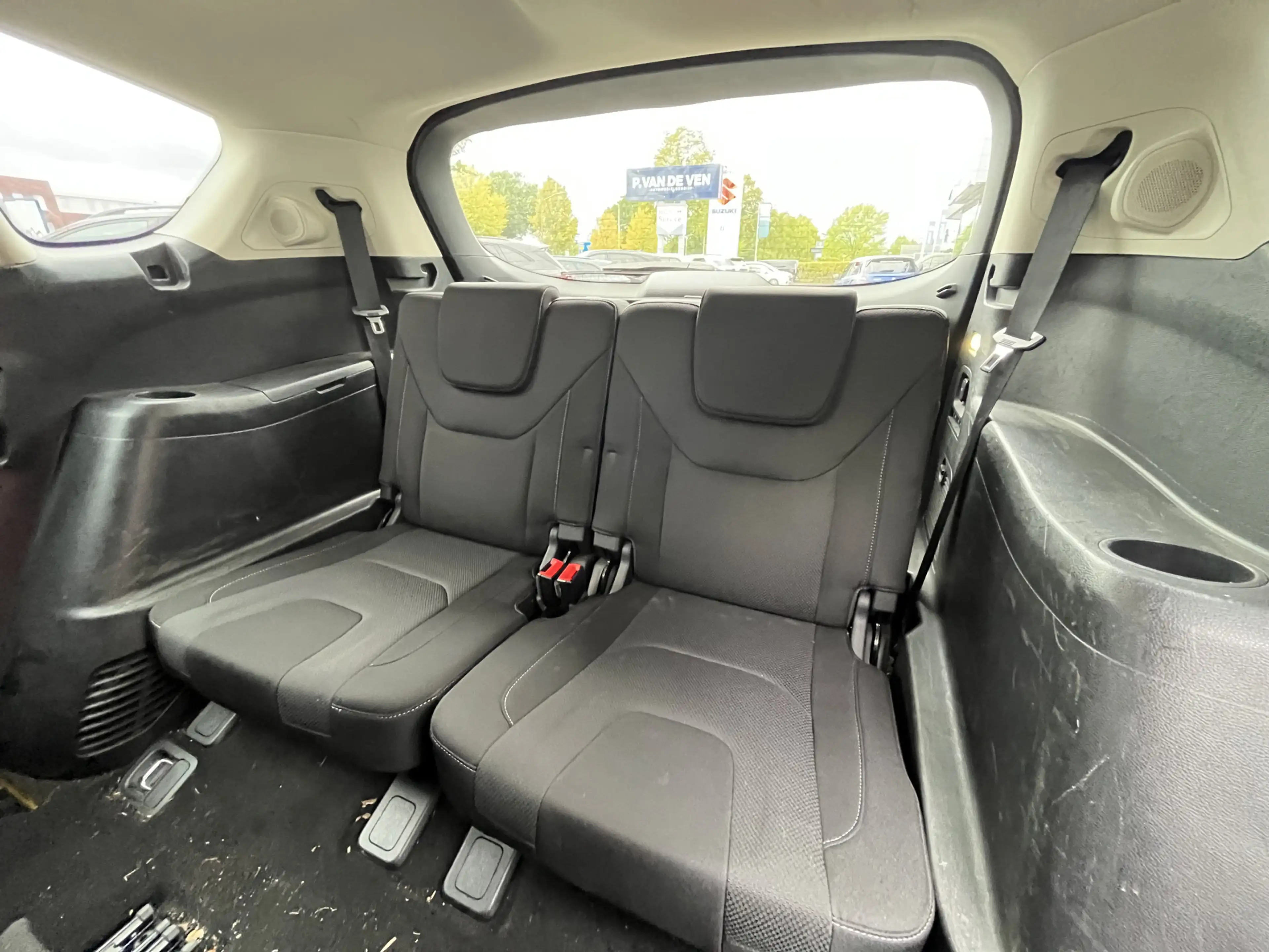 Ford S-Max 1.5 EcoBoost Titanium 7p. 160pk 6-bak | Sony — photo 5