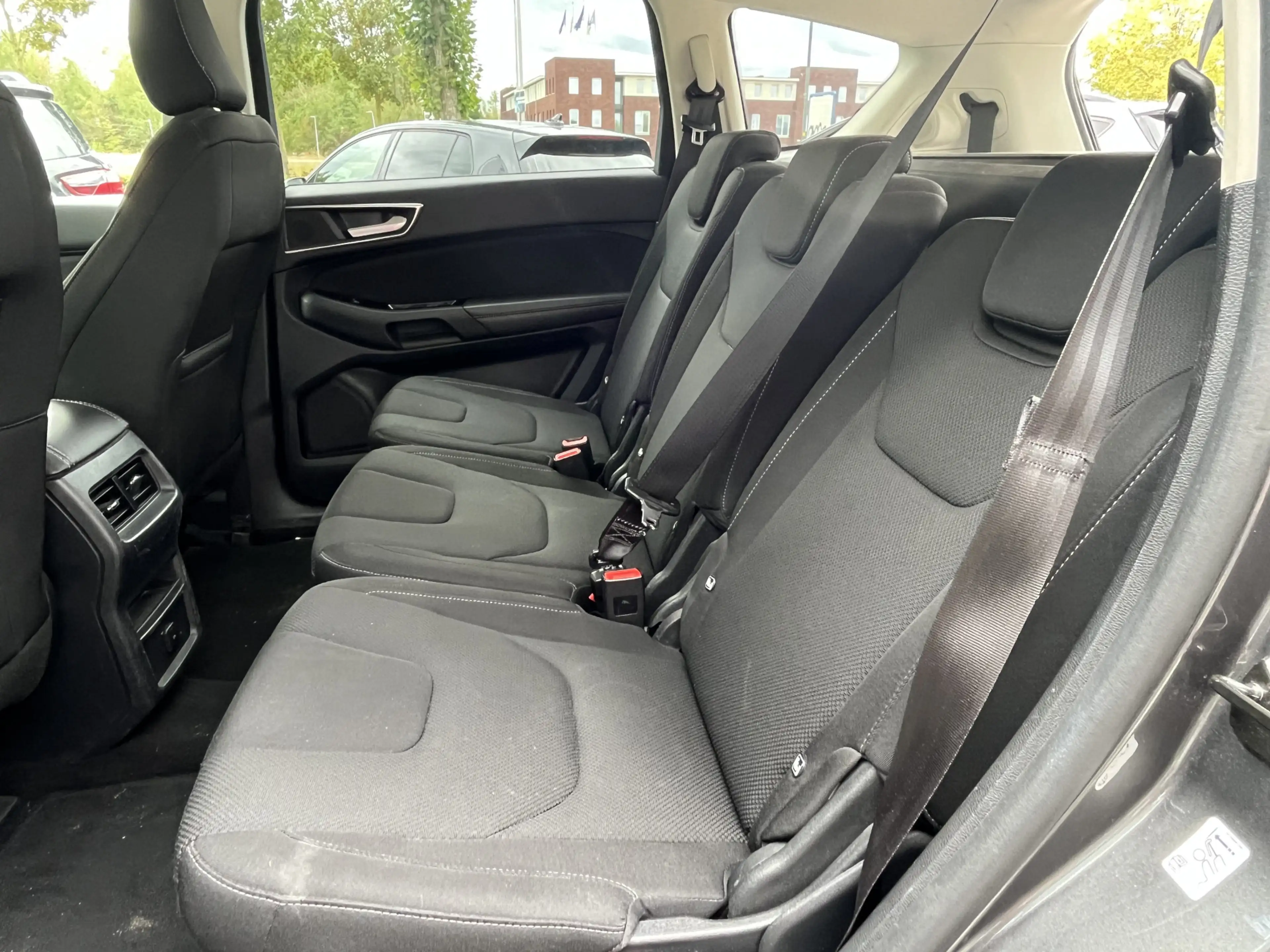 Ford S-Max 1.5 EcoBoost Titanium 7p. 160pk 6-bak | Sony — photo 12