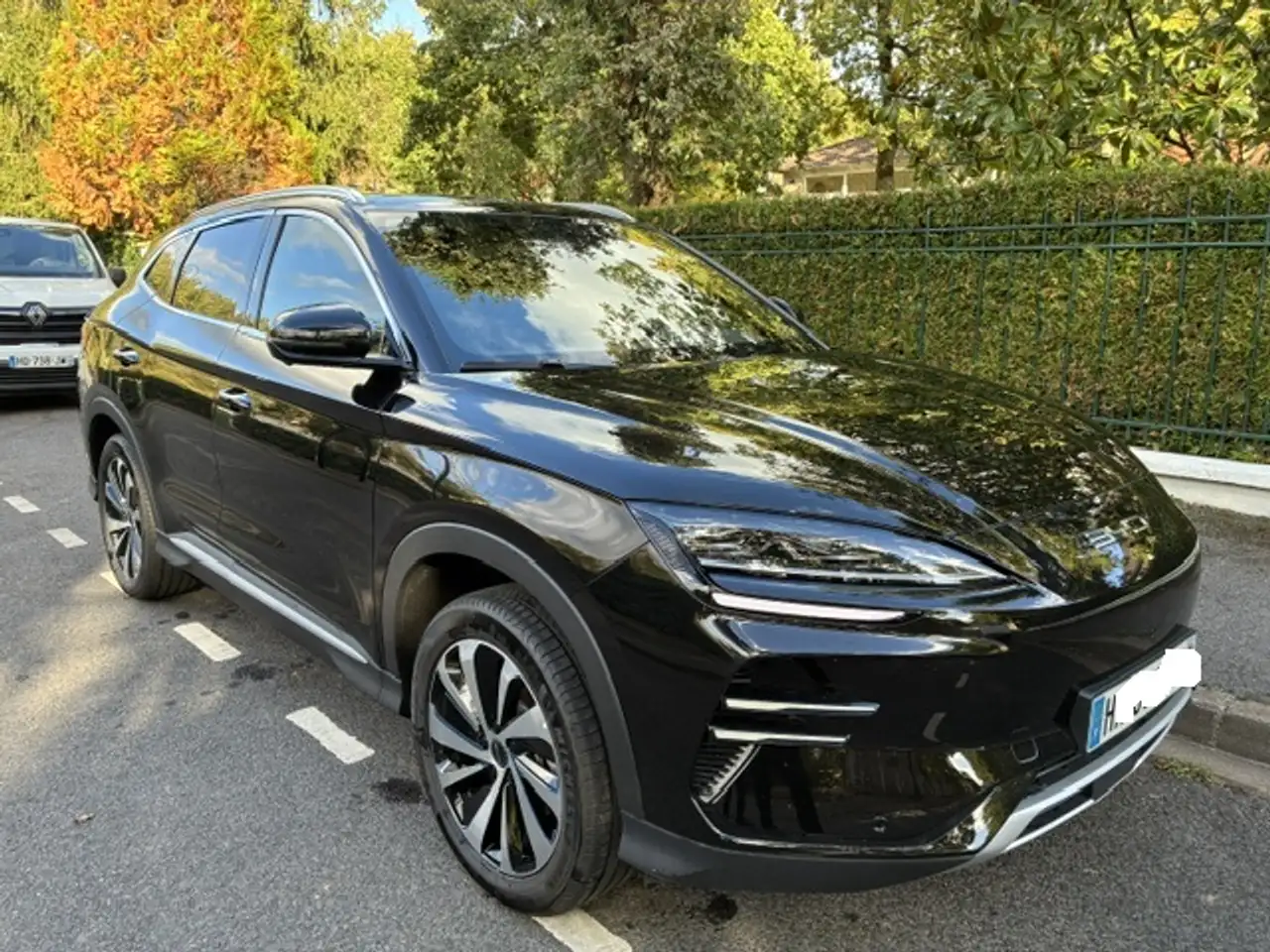 BYD Seal U
