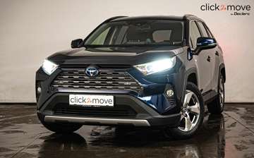 RAV4 Hybrid 2.5i 2WD Dynamic