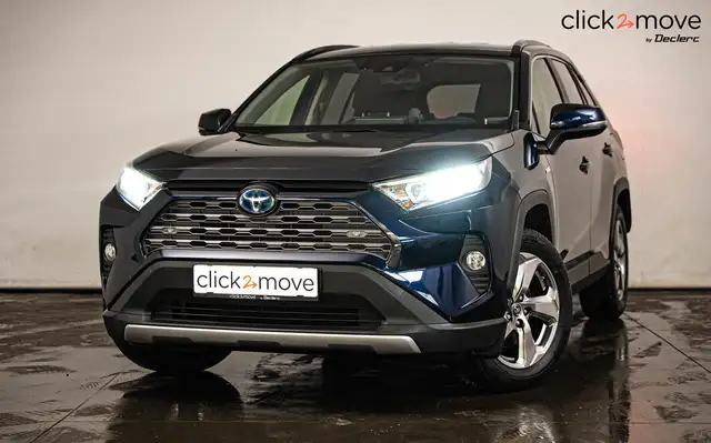 Toyota RAV 4 RAV4 Hybrid 2.5i 2WD Dynamic