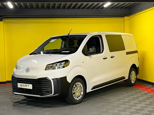 2026 Toyota Proace in White for sale