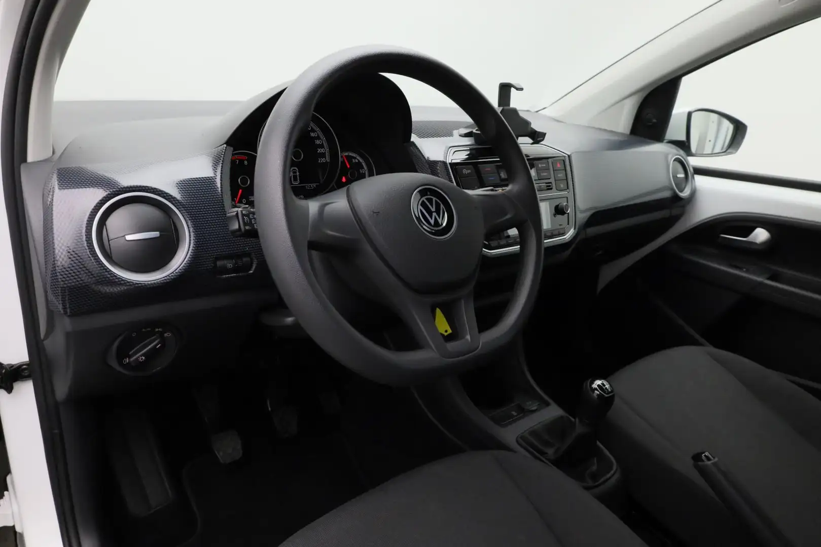 Volkswagen up! 1.0 65 pk | Camera | Apple Carplay / Android Auto Weiß - 2