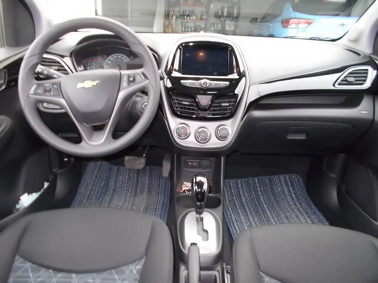 Chevrolet Spark fotografie Chevrolet Spark