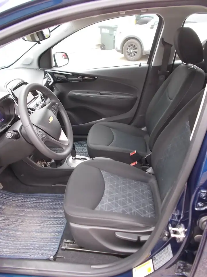 Chevrolet Spark fotografie Chevrolet Spark