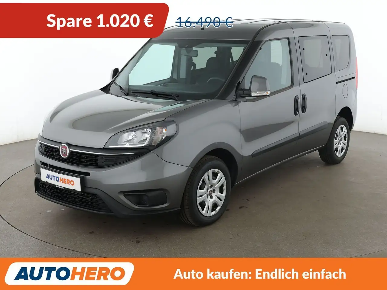Fiat Doblo