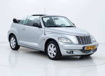 Cabrio 2.4i Limited|Cruise|Stoelverw.|AC