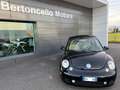 Volkswagen New Beetle GT TURBO 1.8 20V 150cv UNICA!! PELLE SPOILER Negro - thumbnail 2