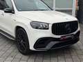 Mercedes-Benz GLS 63 AMG AMG 4Matic+/7-SITZ/BURMESTER/PANO/MASSAGE Wit - thumbnail 6