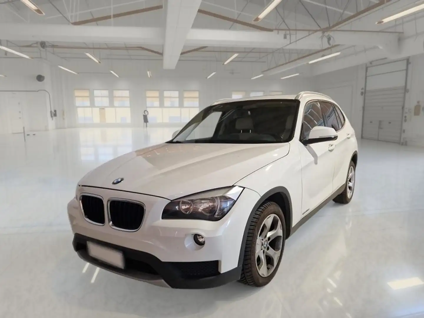 BMW X1 18d Sport Line sdrive - 1
