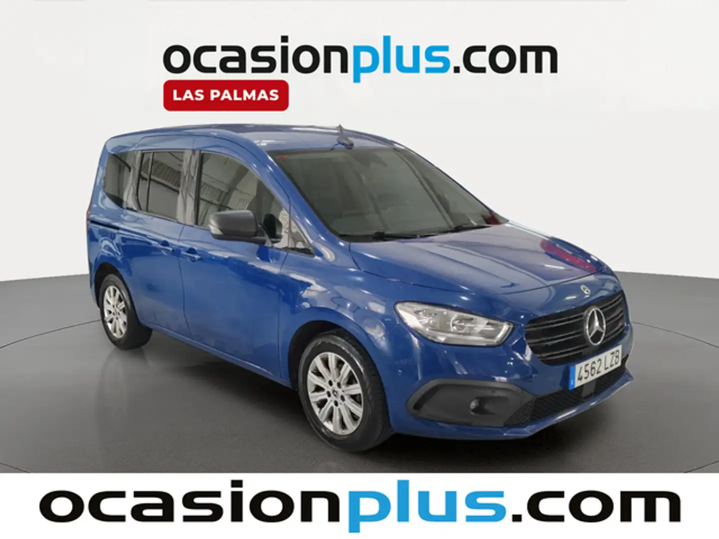Mercedes-Benz Citan N1 Tourer 113 Largo Base Azul - 2