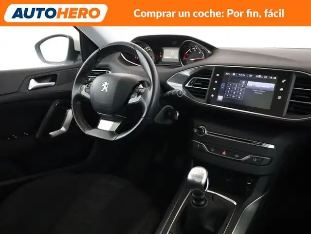 Peugeot 308 view 14