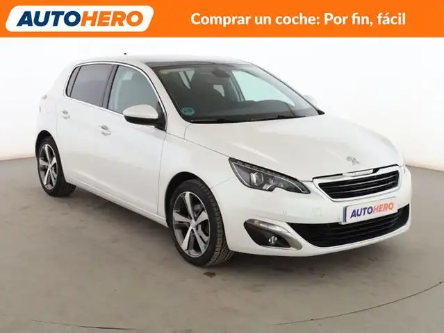 Peugeot 308 view 8