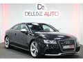 Audi RS5 4.2 V8 FSI 450 Quattro S-tronic / VENDU SANS GARANTIE Zwart - thumbnail 3
