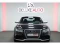 Audi RS5 4.2 V8 FSI 450 Quattro S-tronic / VENDU SANS GARANTIE Zwart - thumbnail 2