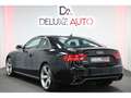 Audi RS5 4.2 V8 FSI 450 Quattro S-tronic / VENDU SANS GARANTIE Zwart - thumbnail 6