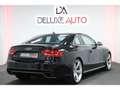 Audi RS5 4.2 V8 FSI 450 Quattro S-tronic / VENDU SANS GARANTIE Zwart - thumbnail 8