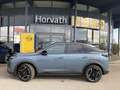 Peugeot 3008 Elektro 210 73kWh Allure Blau - thumbnail 3