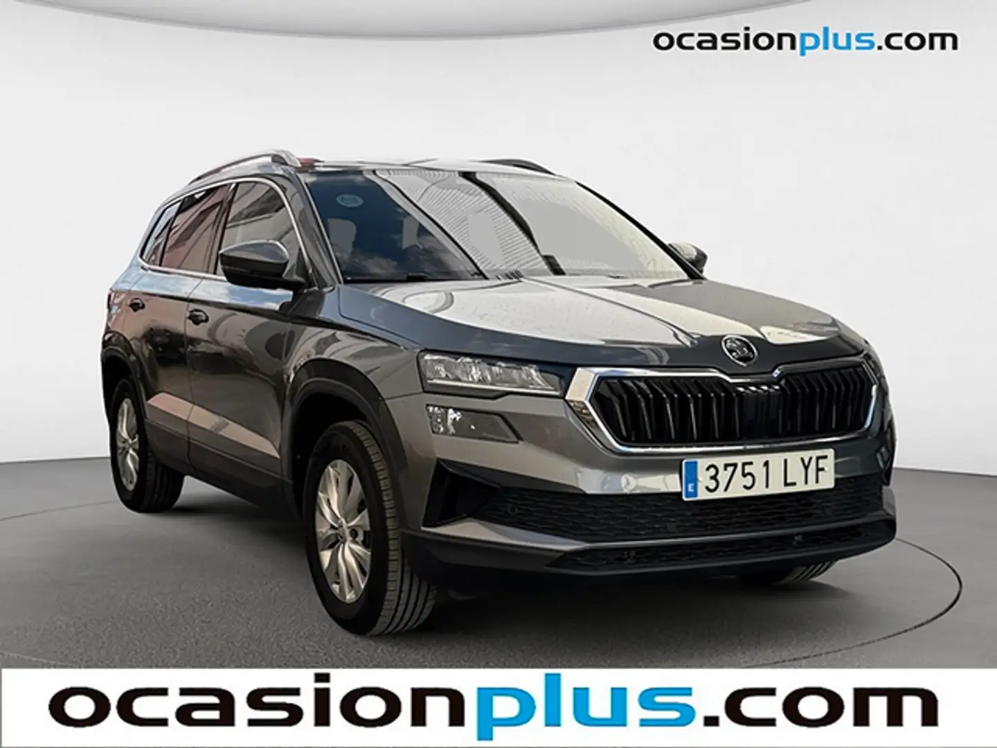 Skoda Karoq 2.0TDI AdBlue Ambition 4x4 DSG 110kW Gris - 2