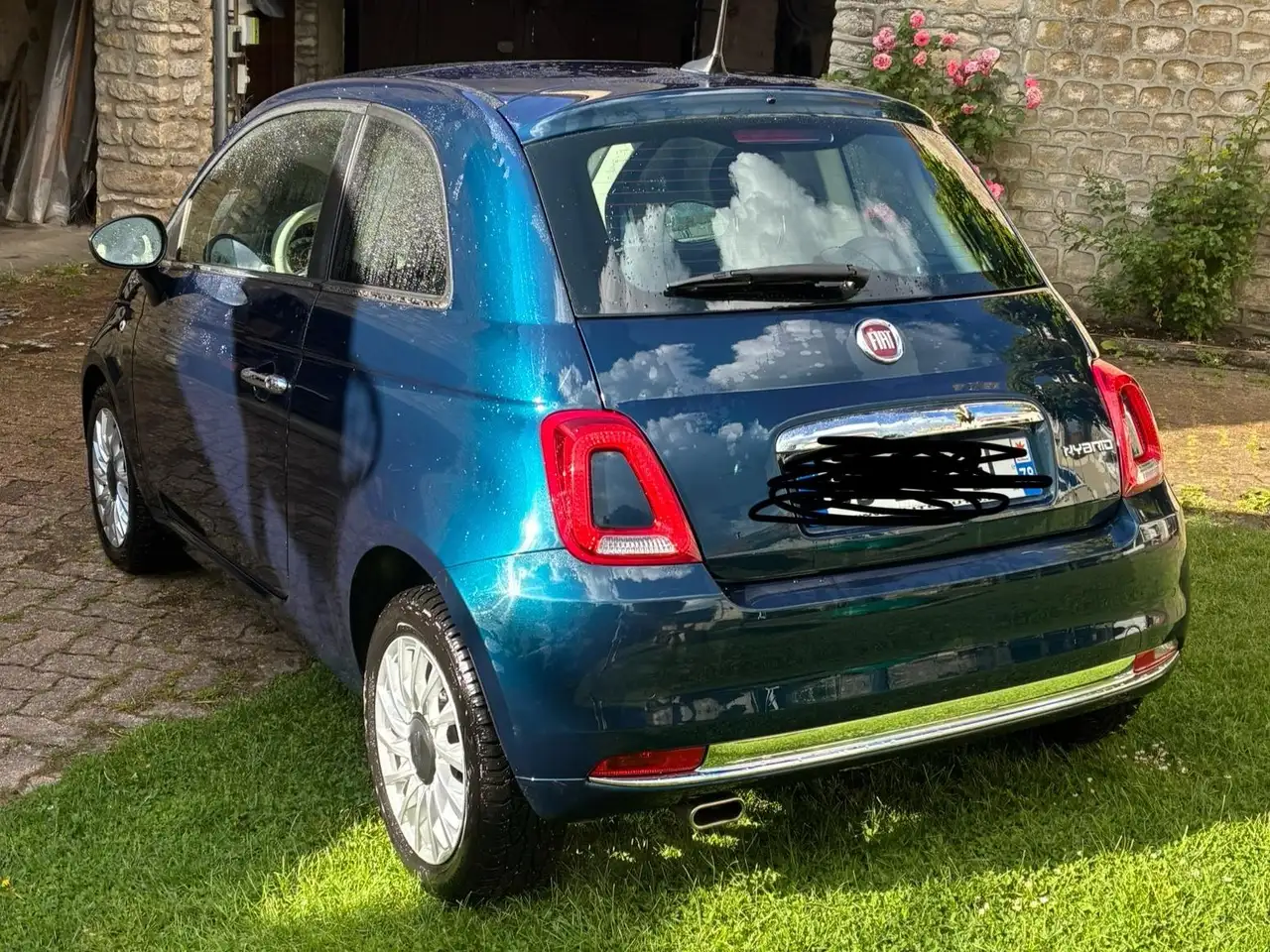 Fiat 500 1.2 69 ch Eco Pack S/S Dolcevita